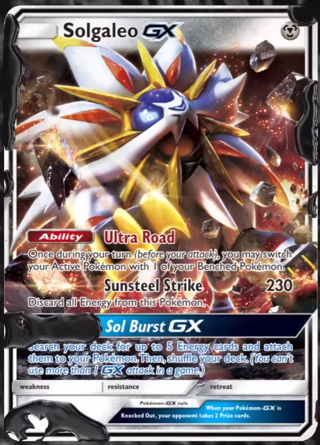 Solgaleo-GX